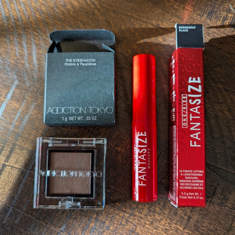 Sephora lot 2pc
